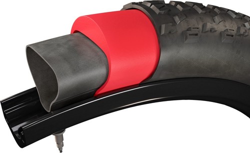 Tannus armour tire insert - tannus,