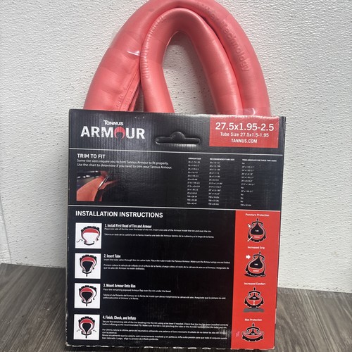 Tannus armour bike tire - tannus,